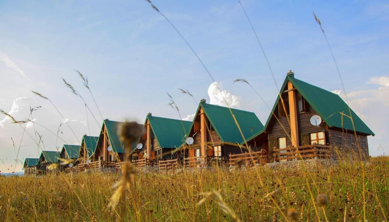Mountain Vista Chalet Žabljak Esterno foto
