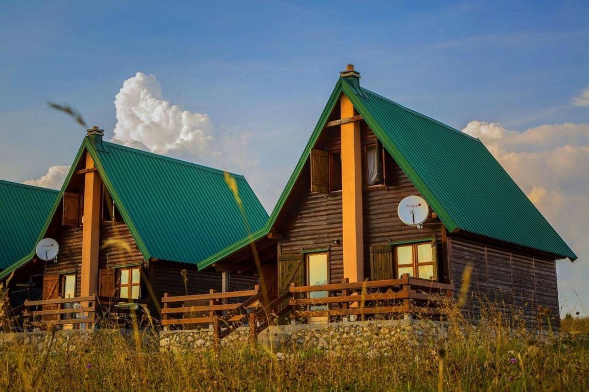 Mountain Vista Chalet Žabljak Esterno foto