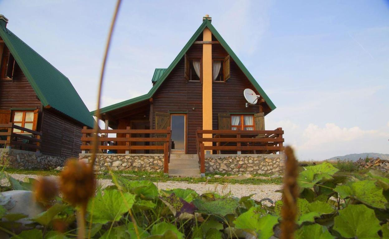 Mountain Vista Chalet Žabljak Esterno foto