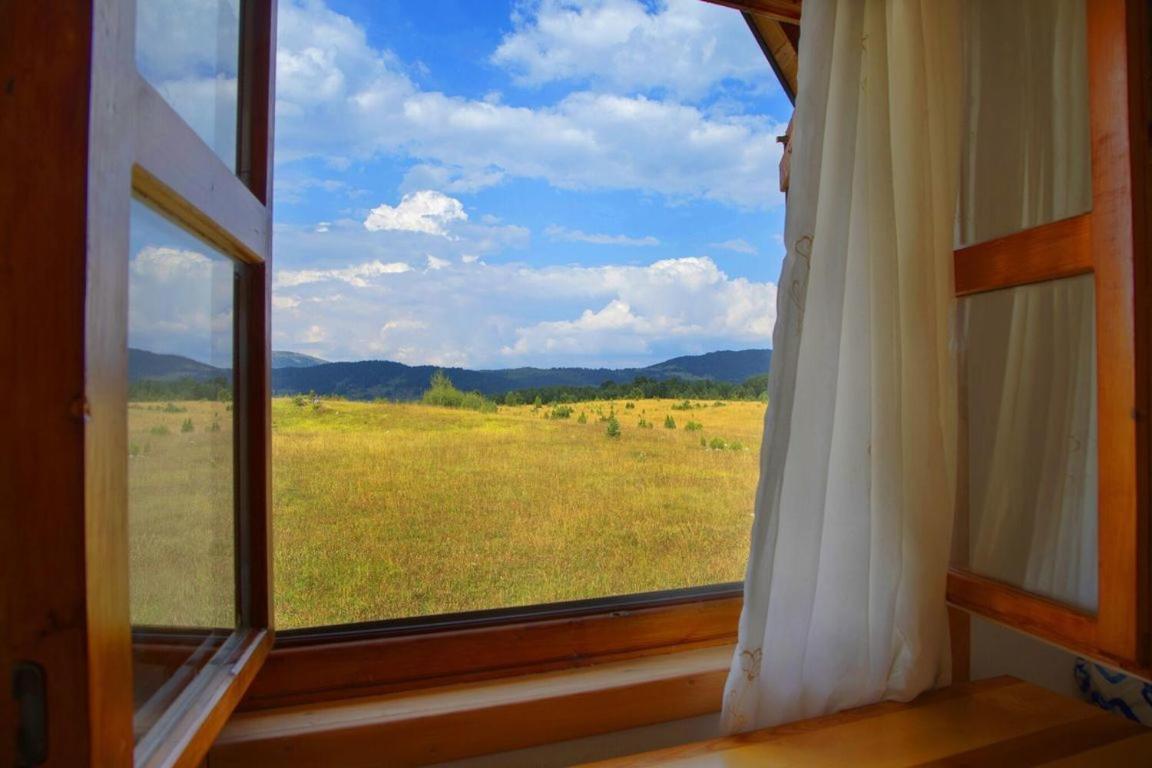 Mountain Vista Chalet Žabljak Esterno foto